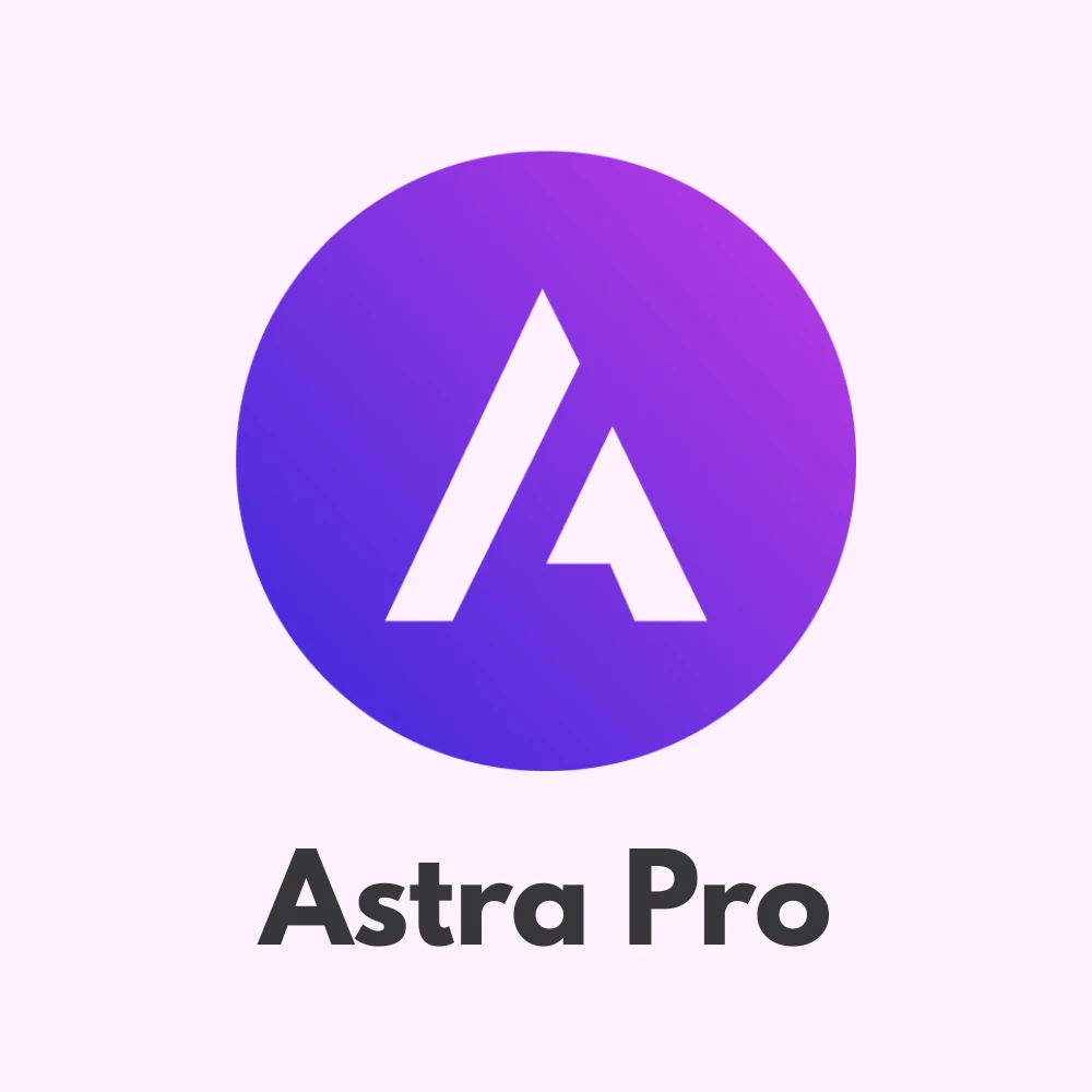 astra pro theme